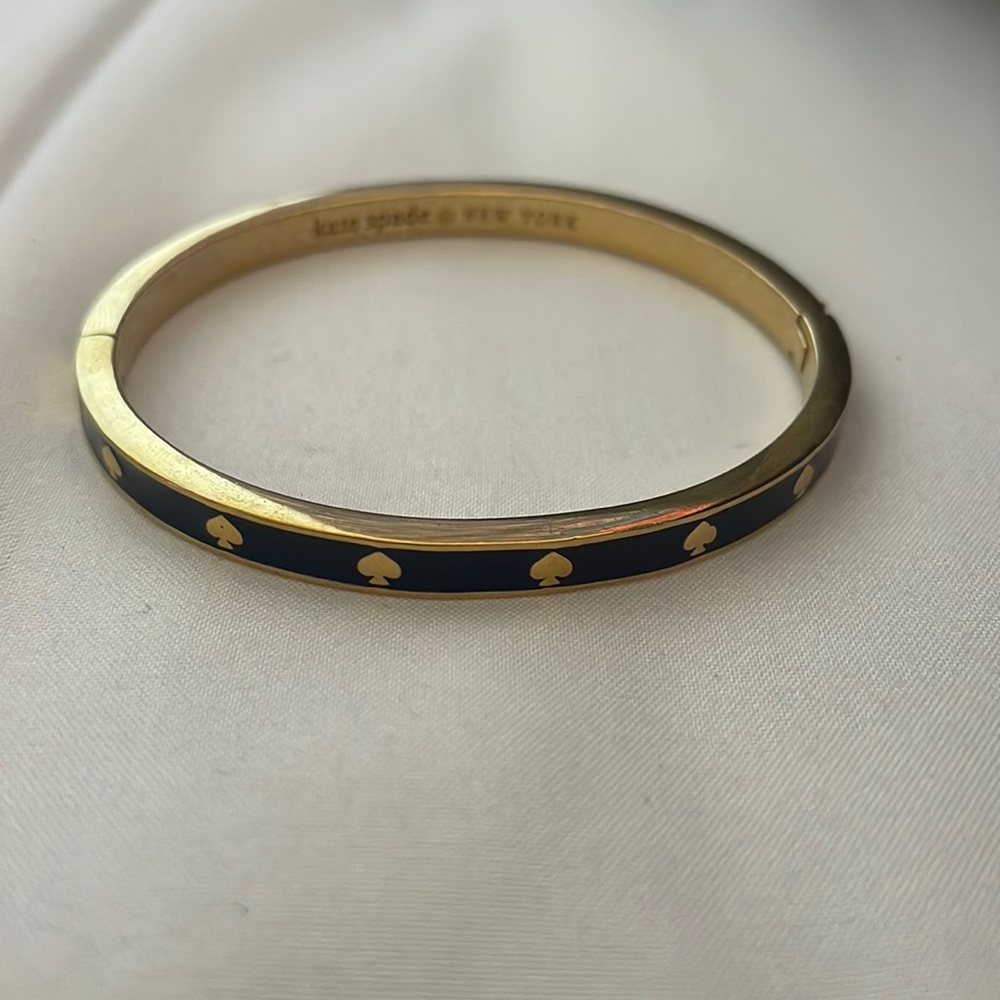 Kate Spade Navy Blue Bracelet - image 2